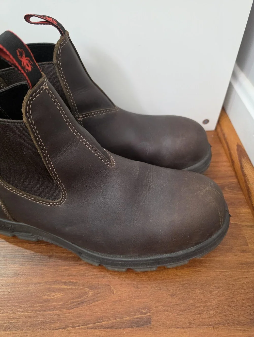 RedBack Boots UNPU 